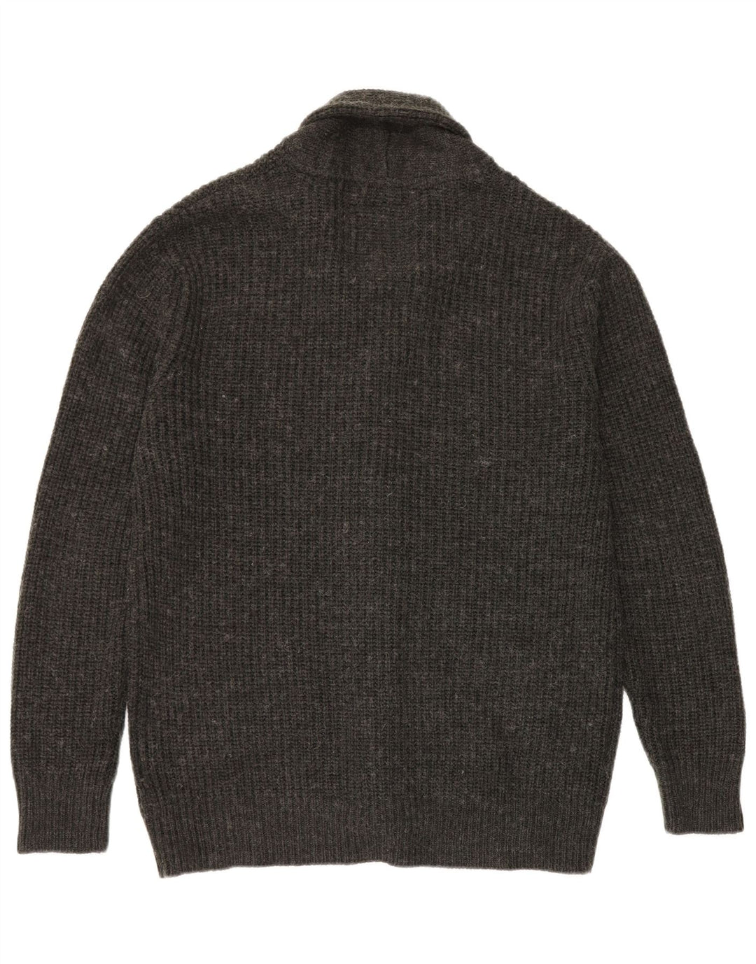 Angelo Litrico Pulover Cardigan Bărbați XL Gri Acrilic