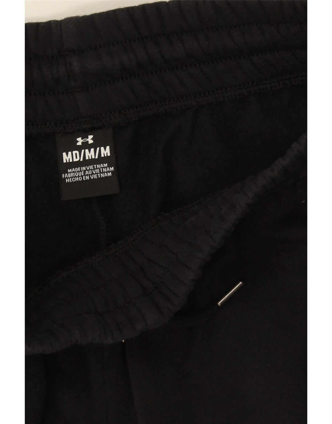 Pantaloni de trening pentru bărbați Under Armour Pantaloni de jogging Medium Black