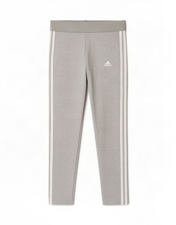 Leggings pentru femei Adidas UK 8/10 Small Gri