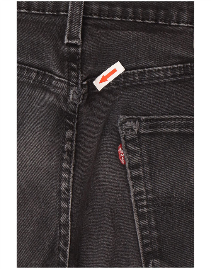 Blugi drepti pentru bărbați Levi's 541 W34 L36 bumbac gri