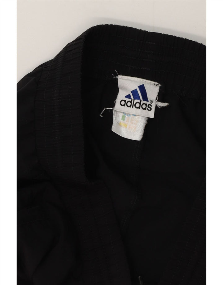 Pantaloni de trening pentru bărbați Adidas Pantaloni de jogging XL Poliester negru