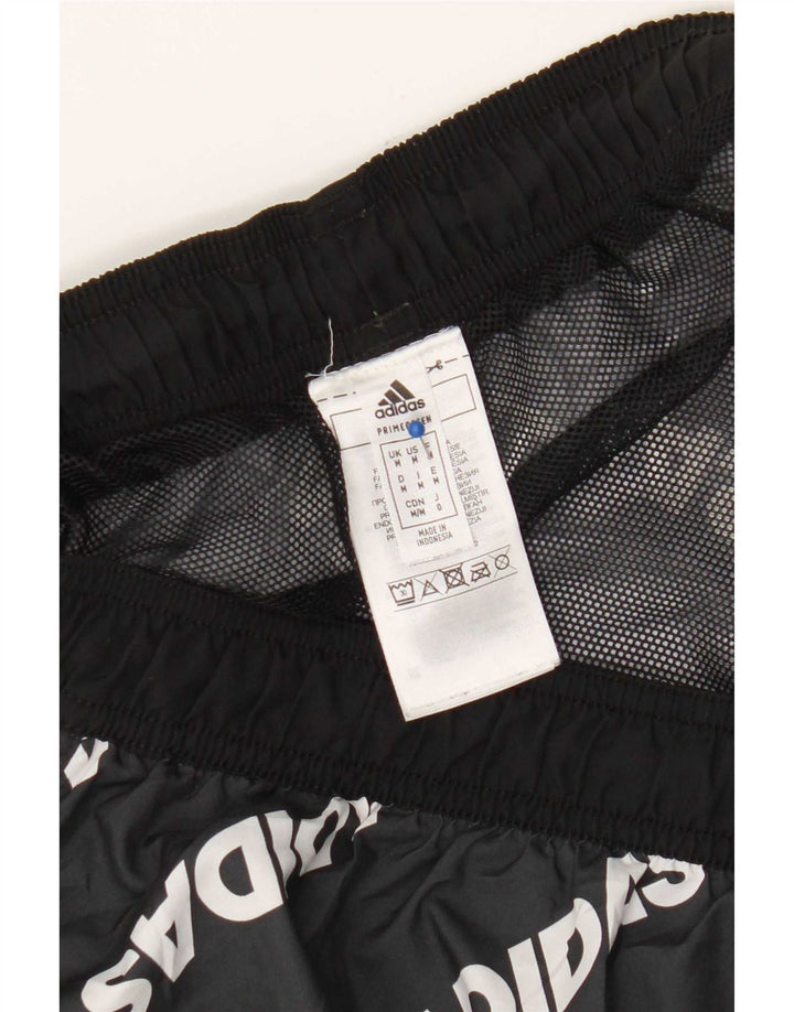 Pantaloni scurți sport pentru bărbați Adidas Primegreen Graphic, gri mediu, poliester