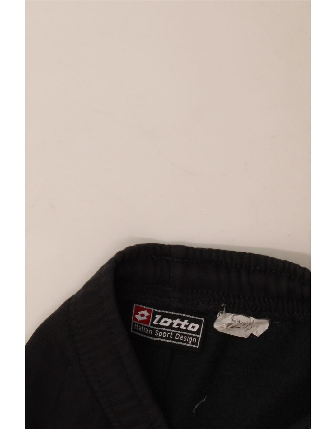 Pantaloni de trening LOTTO pentru femei UK 14 Large Black