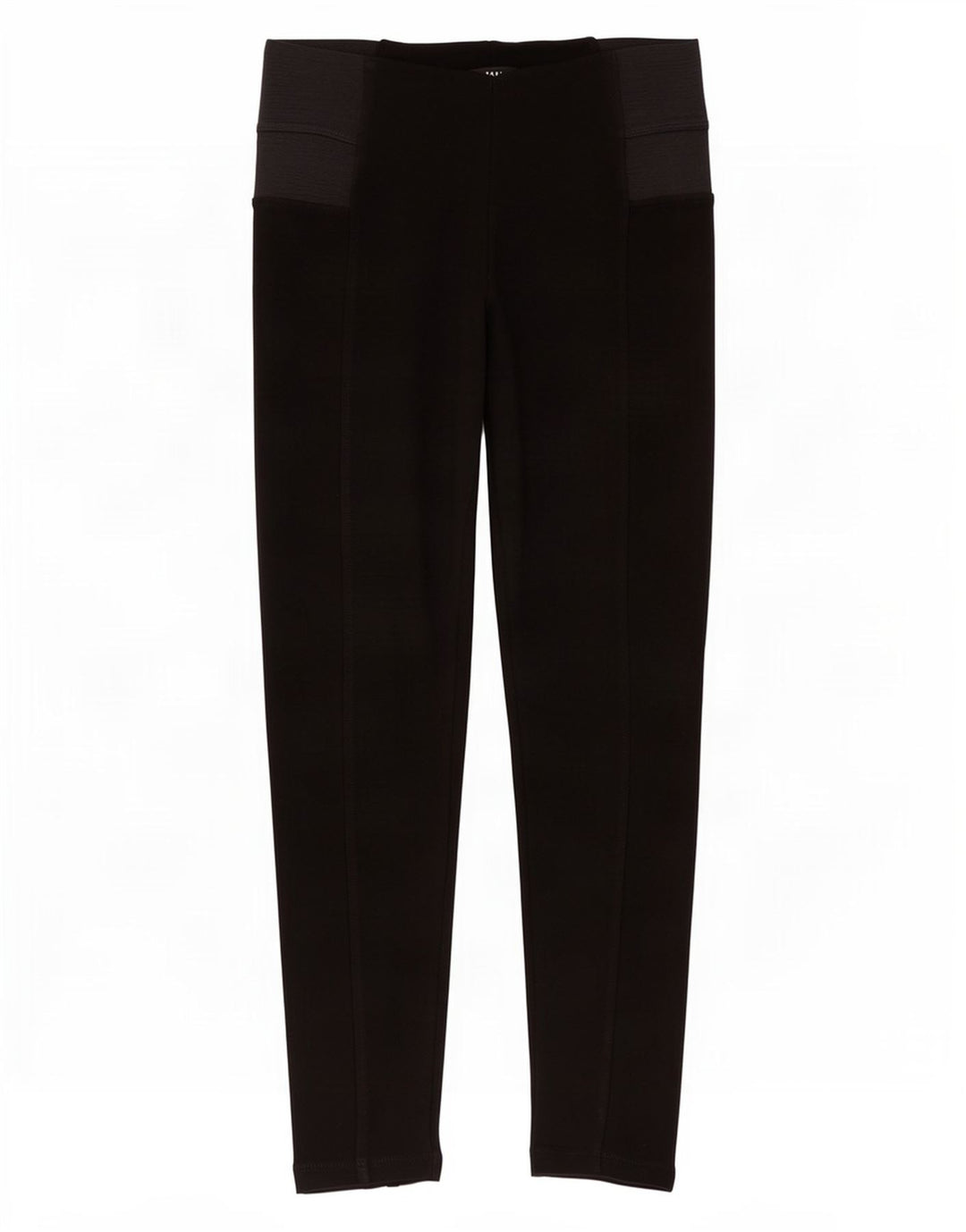 Leggings Crop pentru Damă Zara Mediu Negru