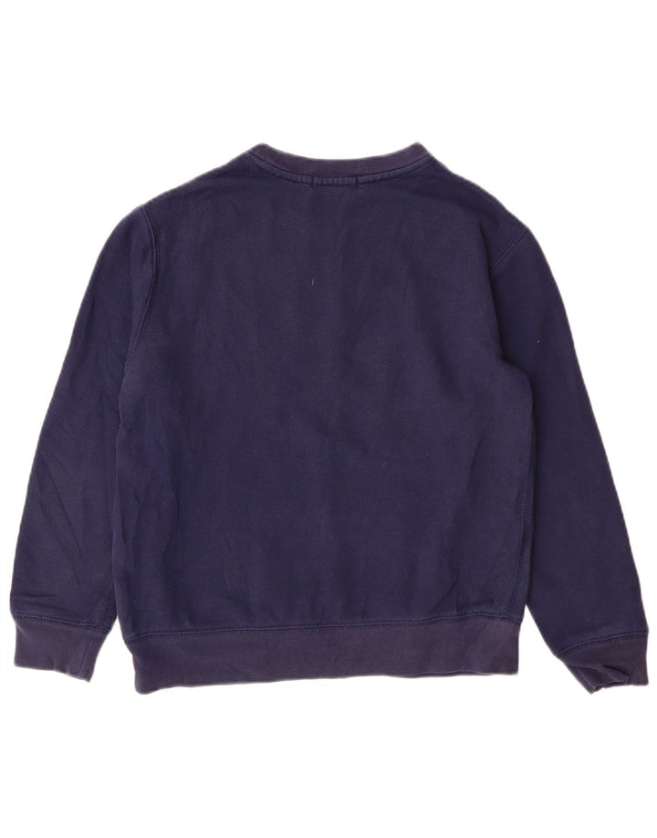 Polo Ralph Lauren Băieți Pulover Pulover 10-11 Ani Mediu Bleumarin