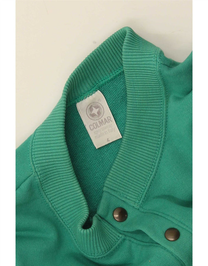 Tricou pentru bărbați Colmar Top XL Verde