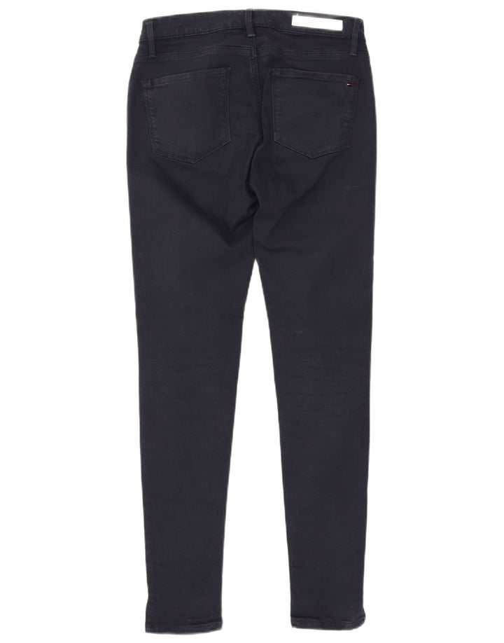 TOMMY HILFIGER Blugi skinny Como Jegging pentru femei W28 L28 Bleumarin