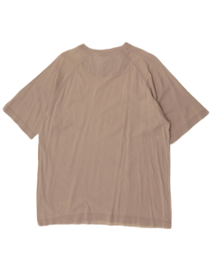 Tricou pentru bărbați Puma Top mic, gri bumbac