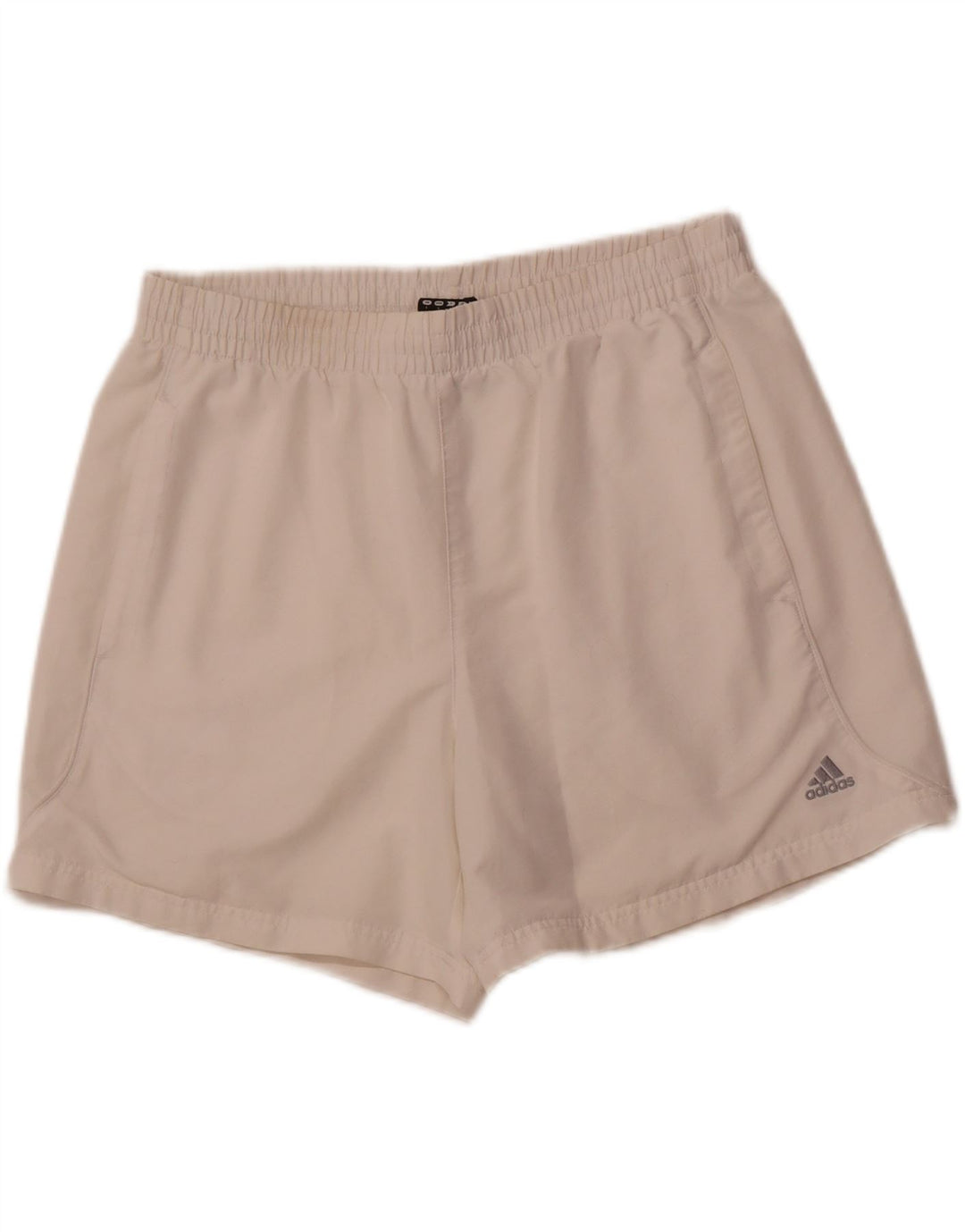 Pantaloni scurți sport ADIDAS Clima 365 pentru bărbați, mari, alb
