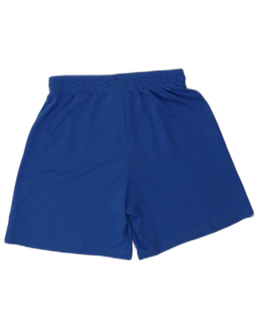 Pantaloni scurți sport Nike Dri Fit pentru băieți 12-13 ani, mari, albastru, poliester