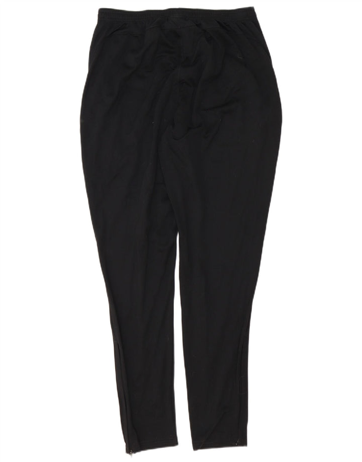 Pantaloni de trening Nike Dri Fit pentru bărbați, mari, negru, poliester color bloc