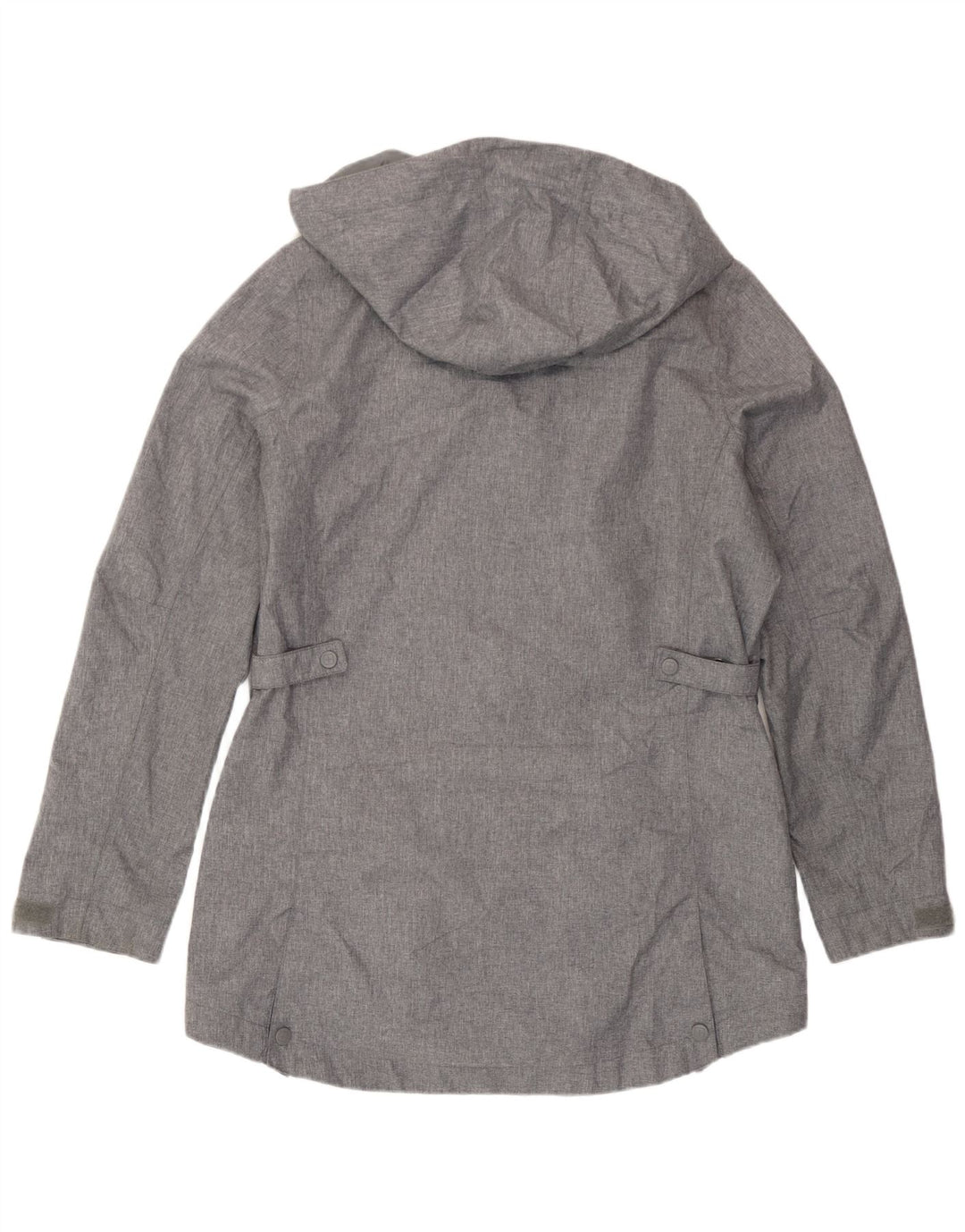 Jachetă Windbreaker pentru femei Mountain Warehouse UK 14, mare, gri pete