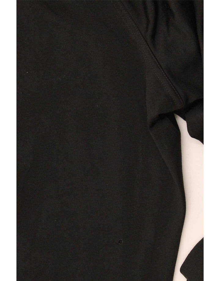 Pantaloni de trening Adidas pentru bărbați UK 40/42 Poliester mediu negru
