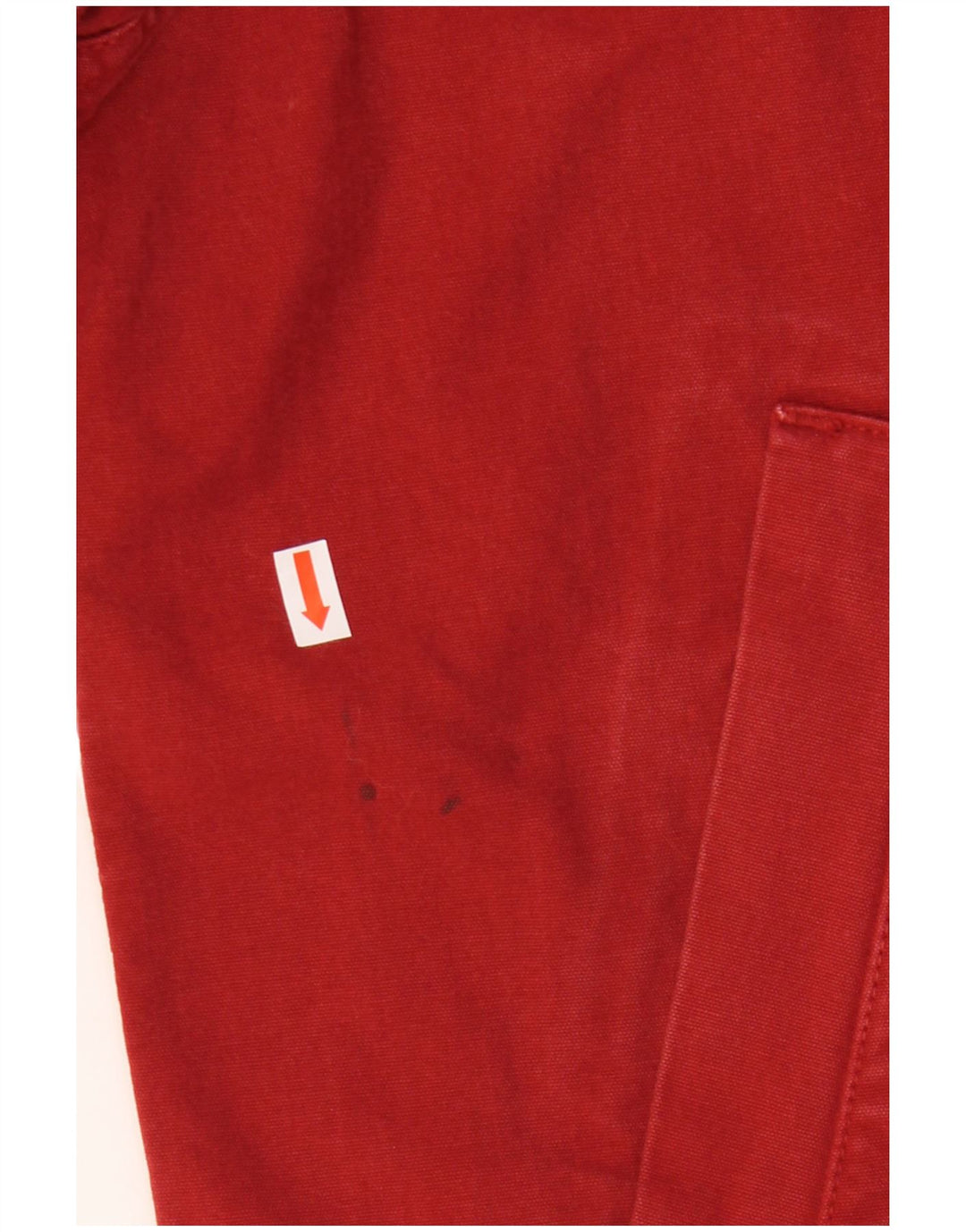 MURPHY & NYE Jachetă Bomber pentru bărbați, UK 38, roșu mediu, bumbac