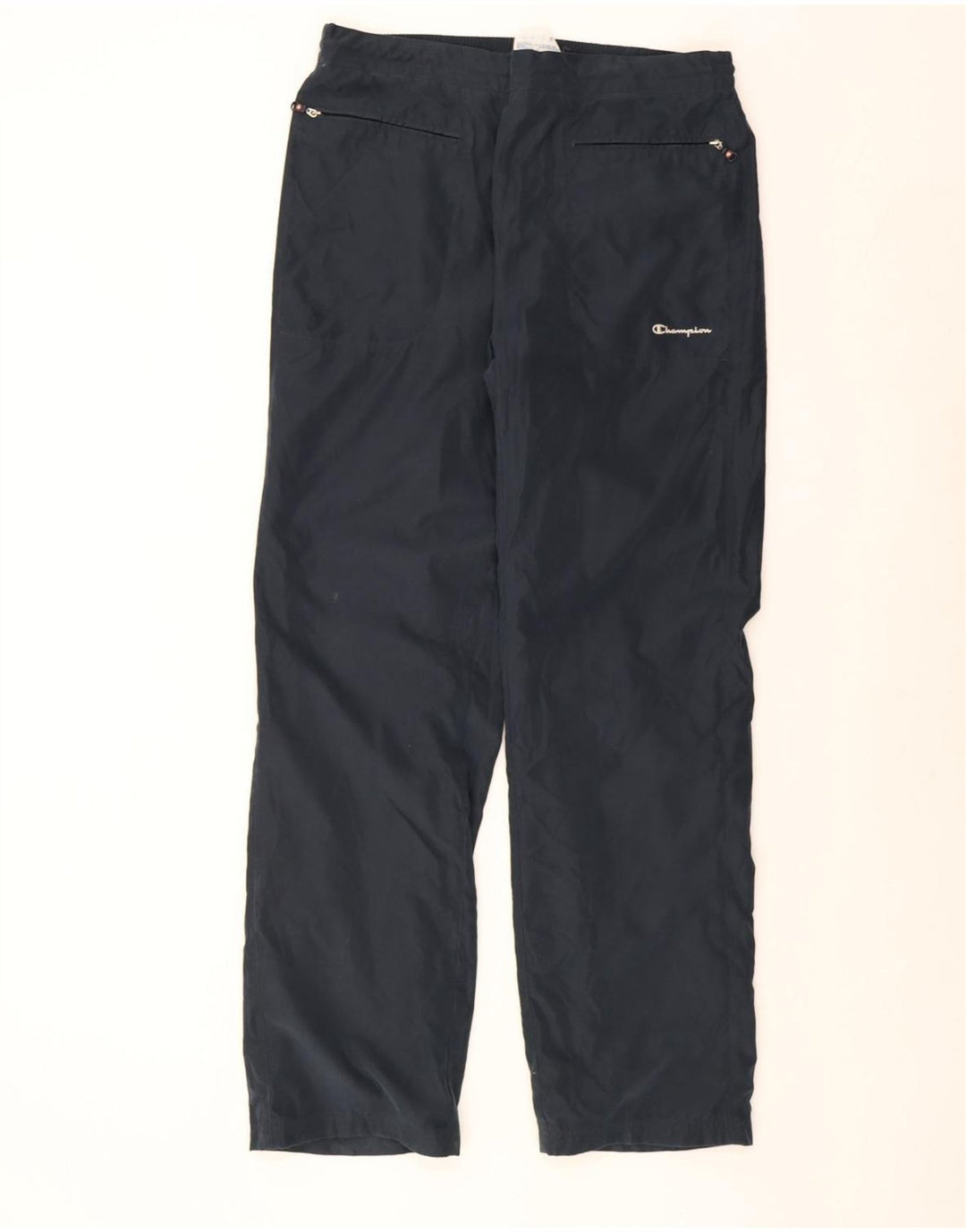 Pantaloni de trening pentru bărbați Champion XL, poliester bleumarin