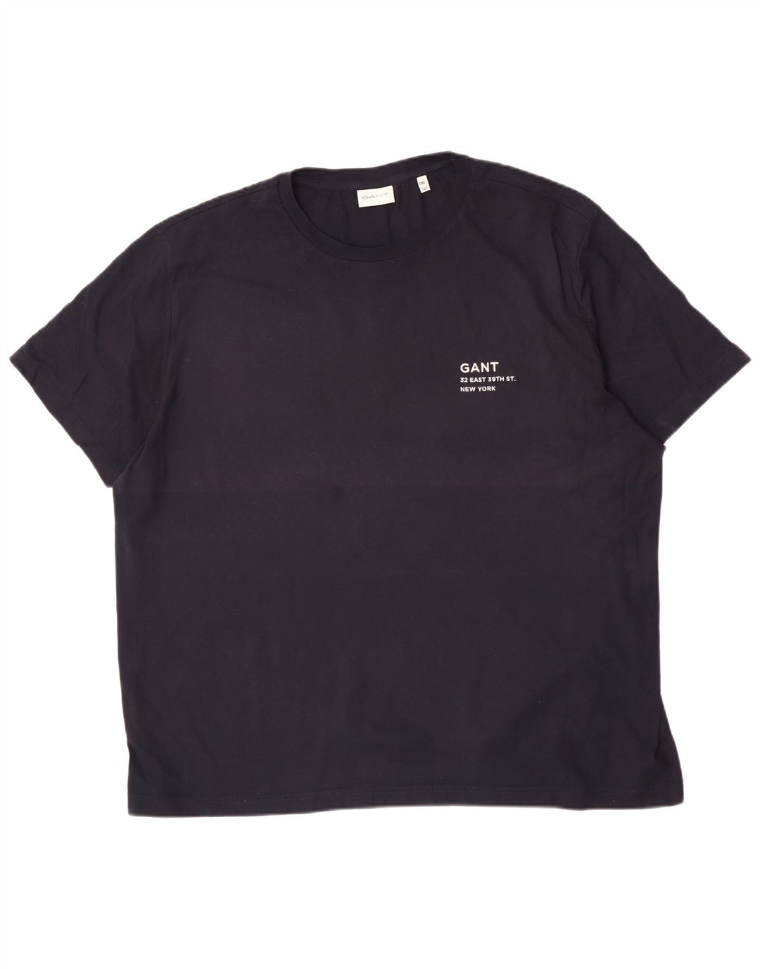 Gant Bărbați Tricou Top 5XL Bleumarin