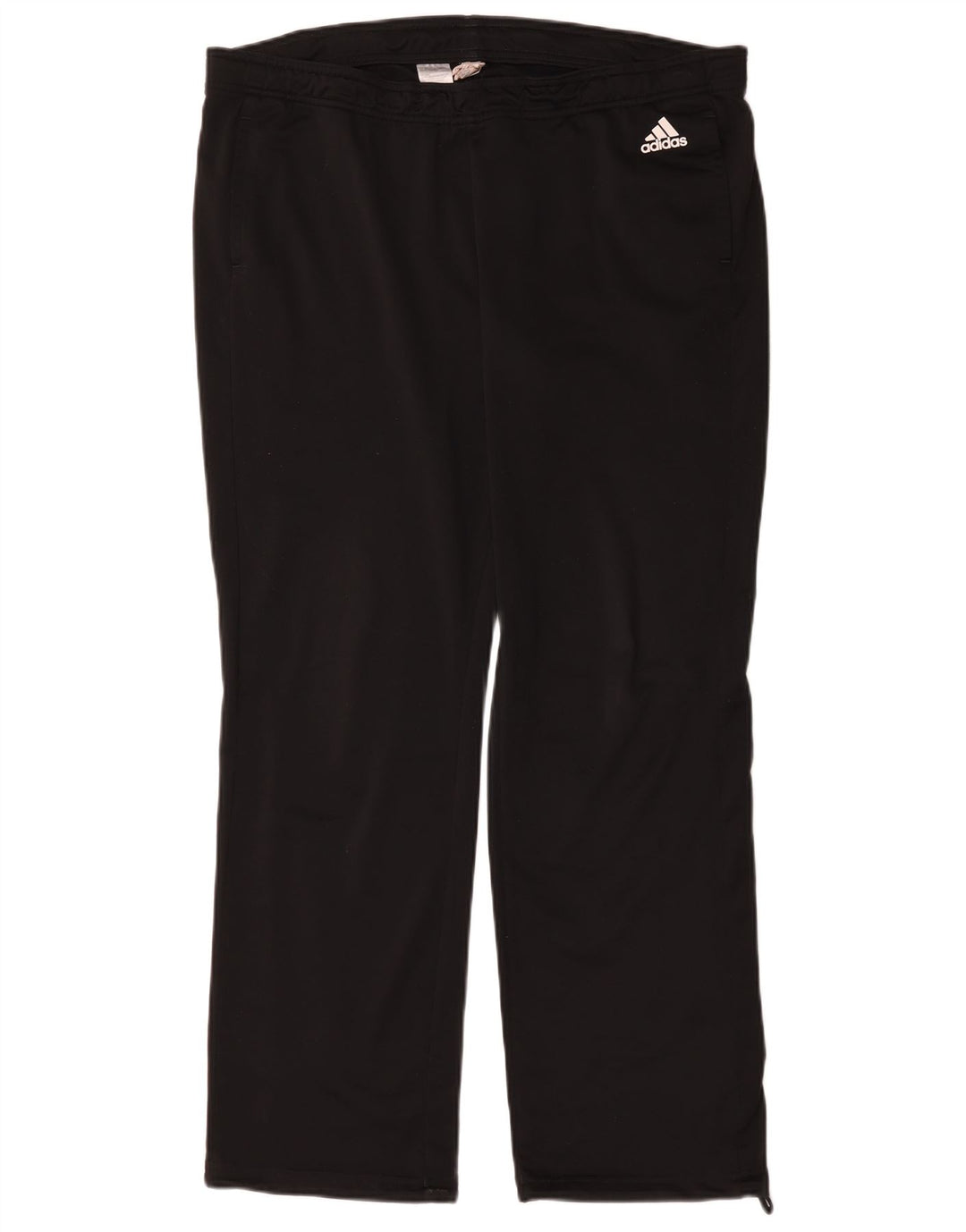 Pantaloni de trening Adidas pentru bărbați XL poliester negru