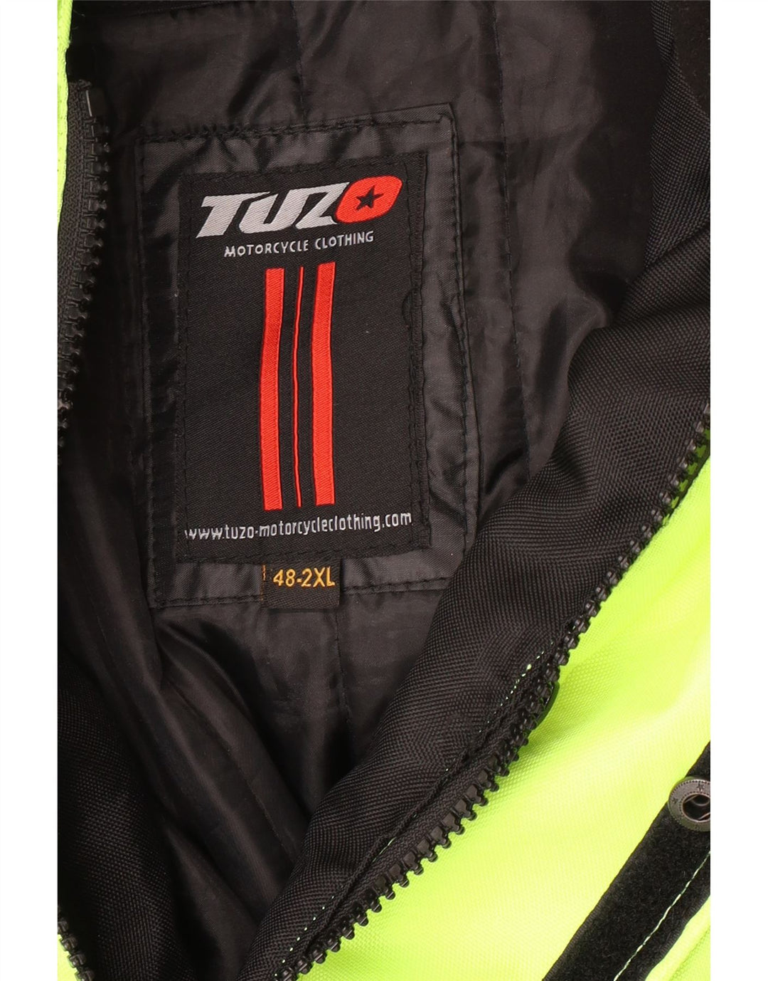 VINTAGE Jachetă Bomber Grafică Moto Racer pentru bărbați UK 44 2XL Verde Colorblock