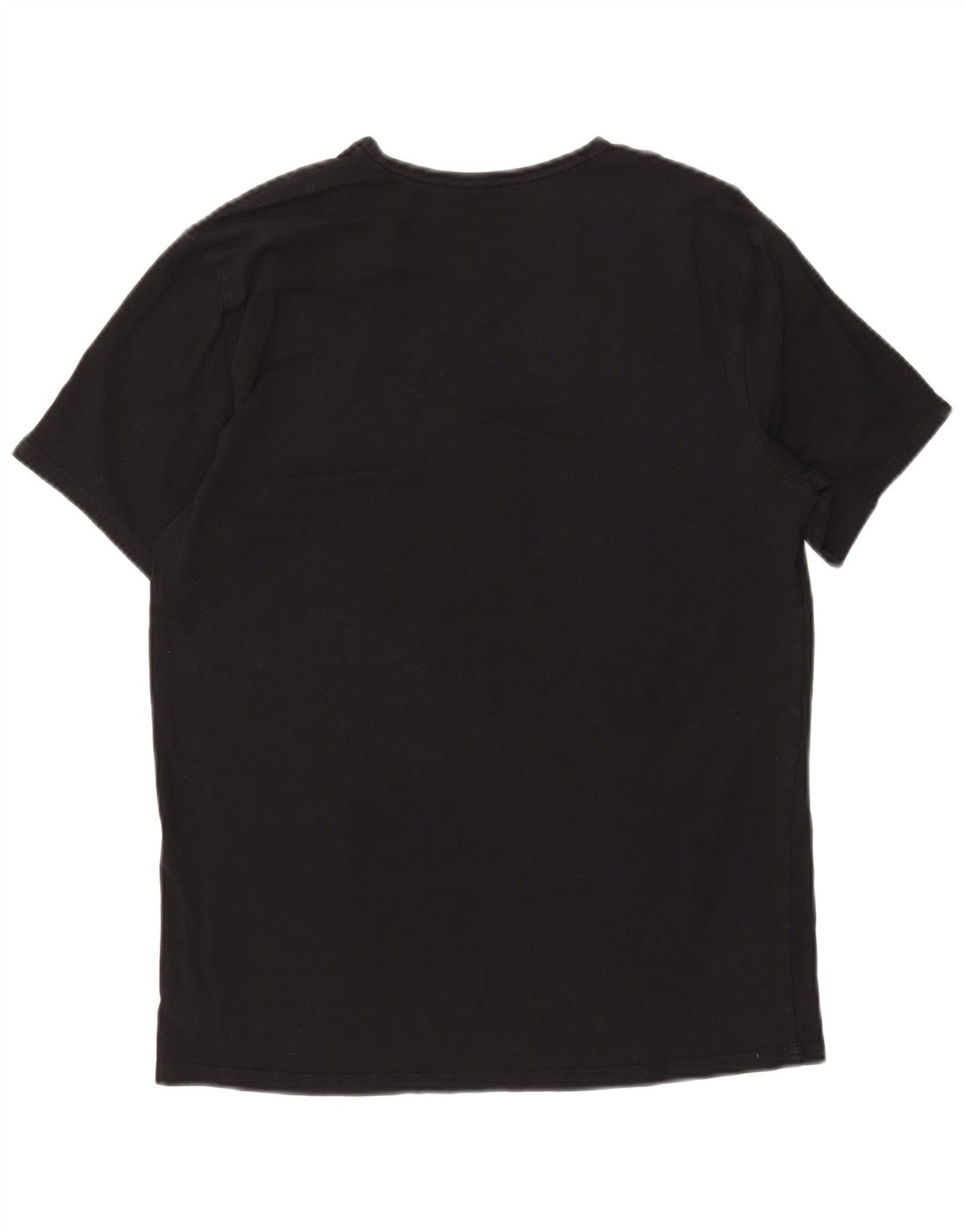 Tricou Calvin Klein pentru bărbați Top mare din bumbac negru