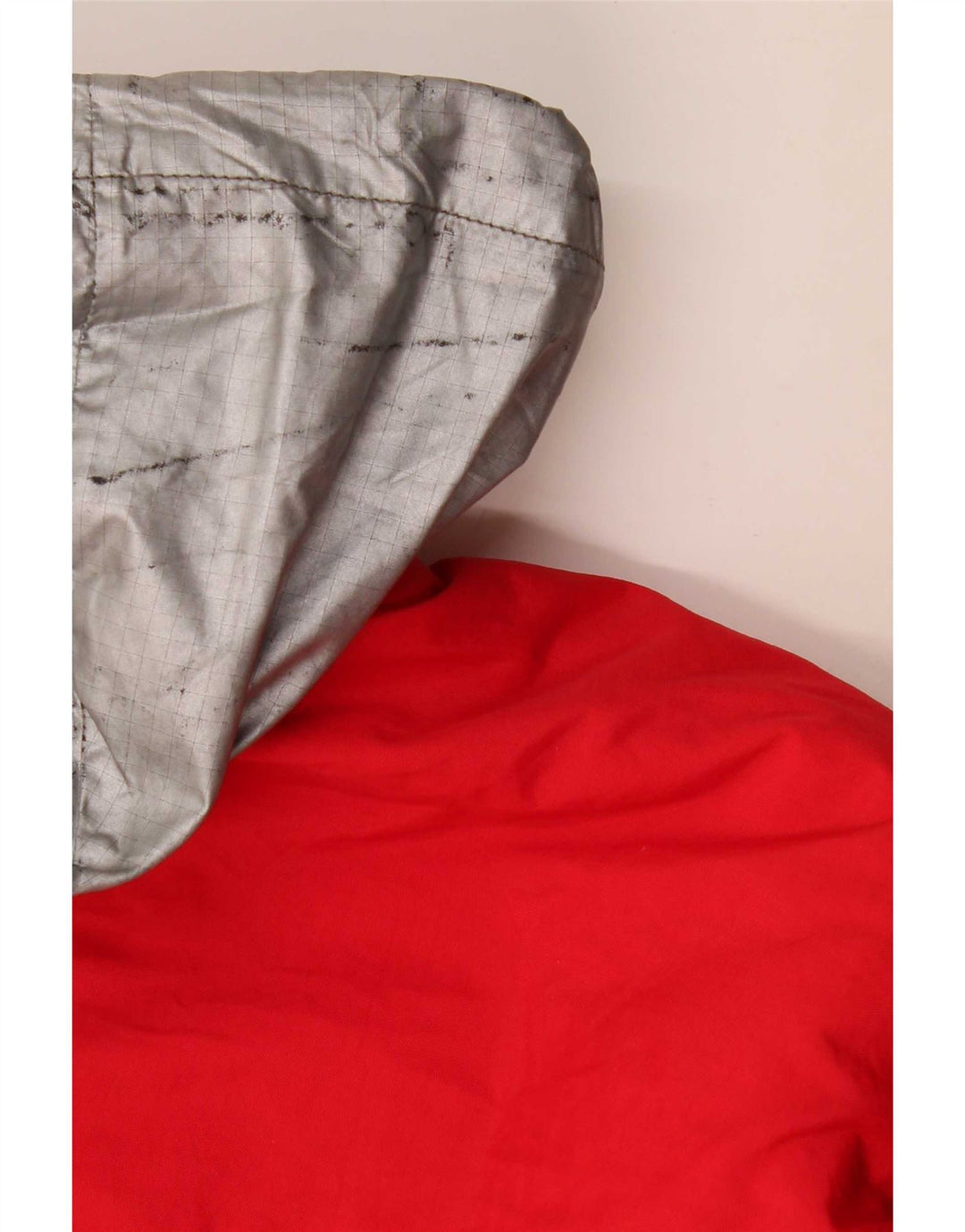 Jachetă de schi supradimensionată pentru femei Dubin IT 44 Medium Red Colorblock