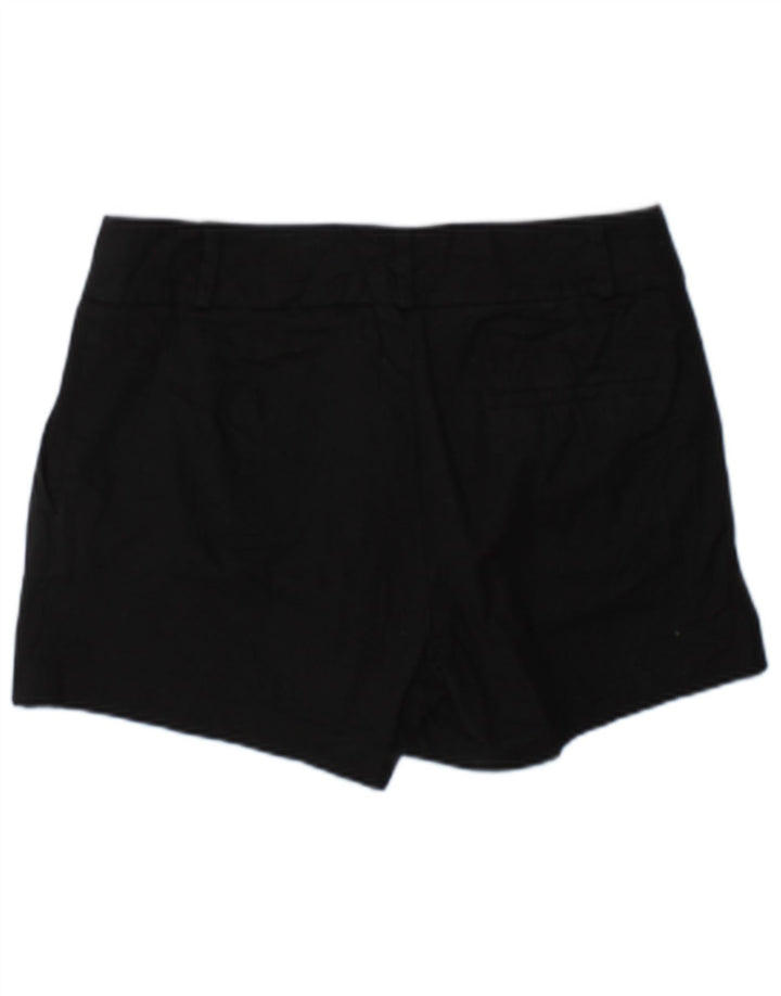 Pantaloni scurti chino pentru femei Oasis UK 12 Medium W32 Bumbac negru