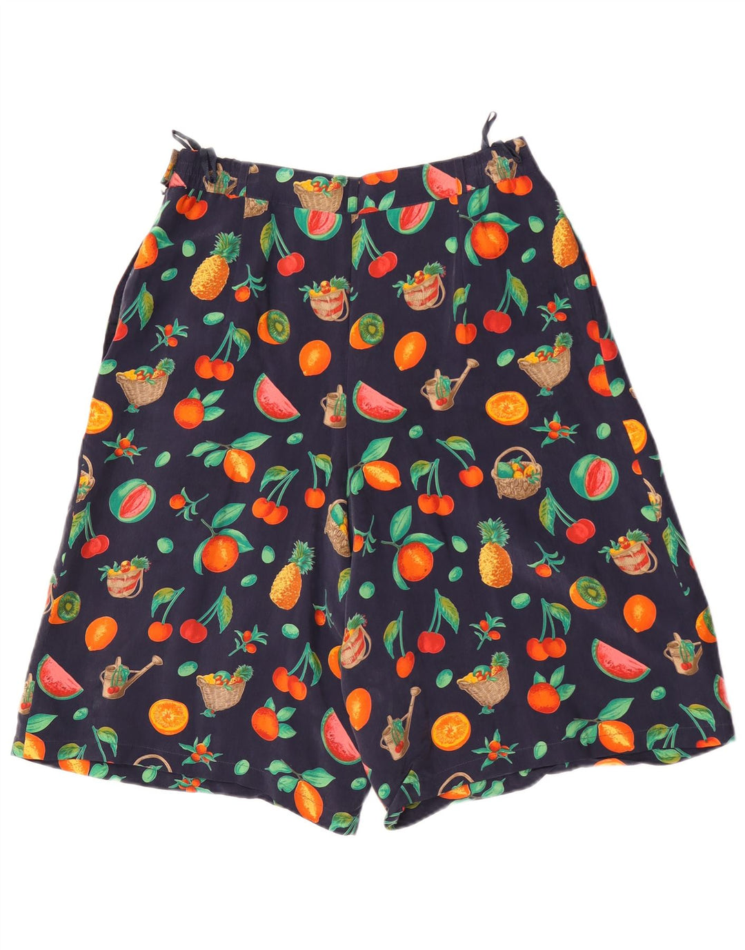 Bermude Bardehle pentru damă, cu model abstract, EU 42 Large W30 Bleumarin
