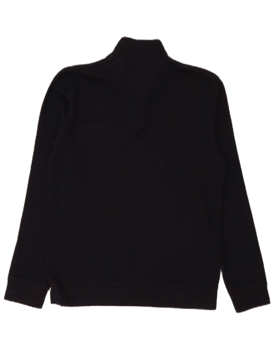 Pulover pentru bărbați Ted Baker cu gât cu nasturi, mărime 2, mic, bleumarin, modern