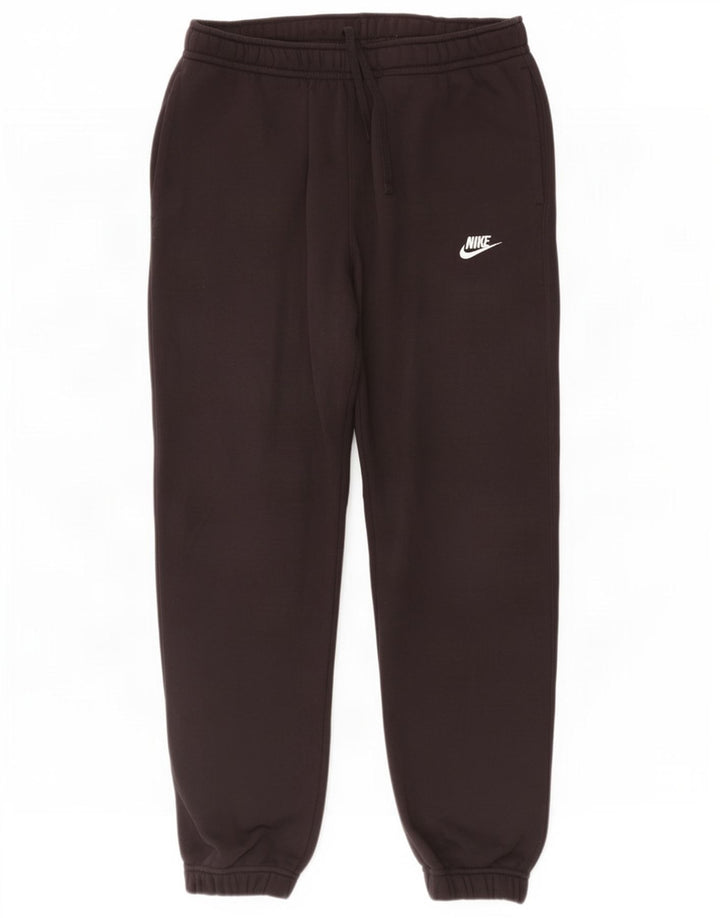 Pantaloni de trening pentru bărbați Nike Pantaloni de jogging Medium Black