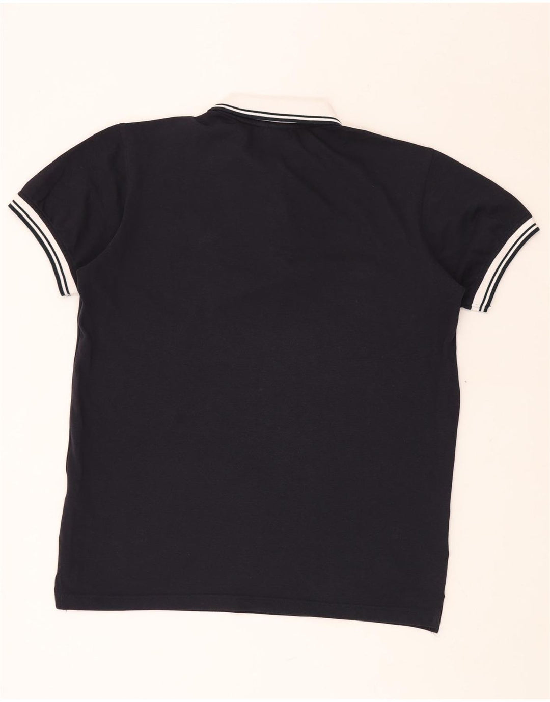 SERGIO TACCHINI Tricou Polo pentru bărbați XL Bumbac bleumarin