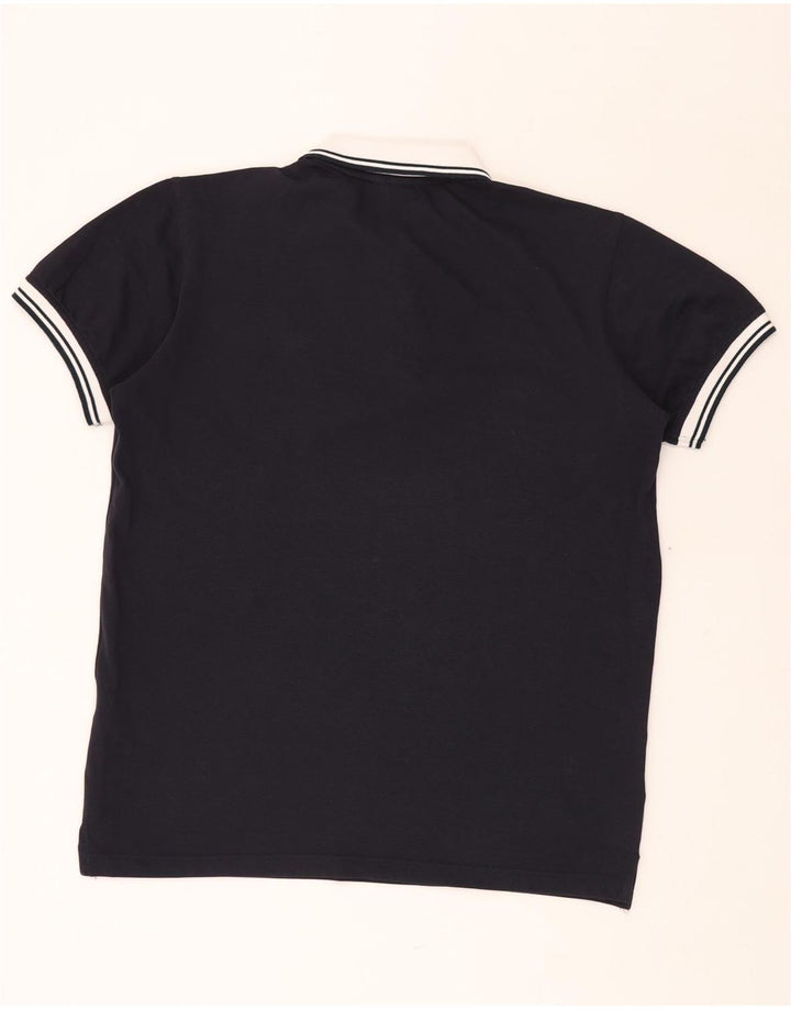 SERGIO TACCHINI Tricou Polo pentru bărbați XL Bumbac bleumarin