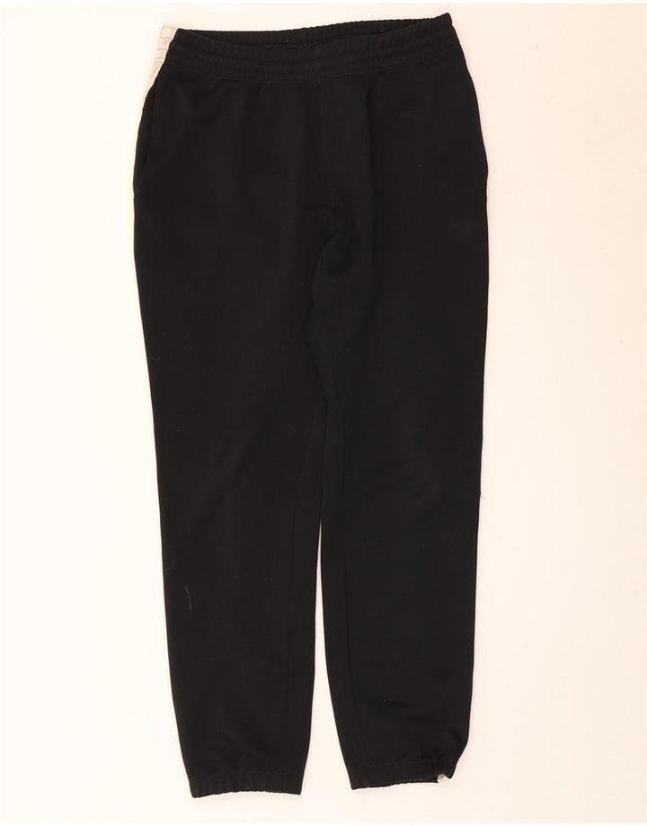 Pantaloni de trening Nike pentru bărbați Pantaloni de jogging Mediu Negru Poliester color bloc