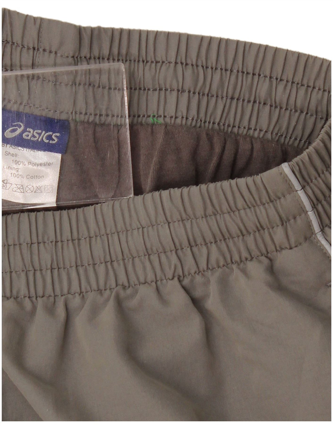 Pantaloni de trening Asics pentru bărbați XL poliester gri