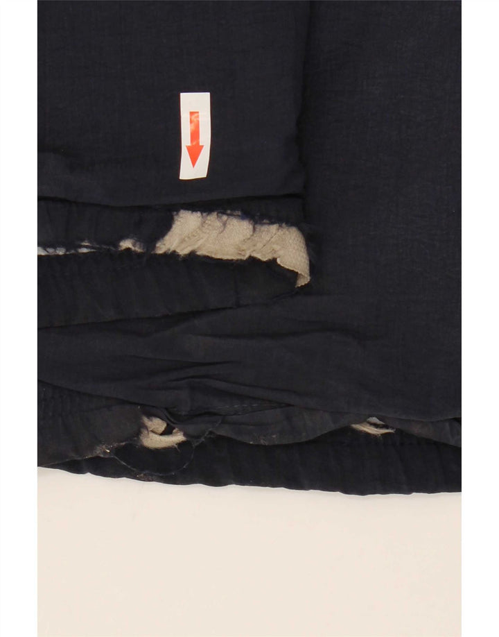 Pantaloni de trening Puma pentru bărbați, nailon mari bleumarin