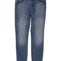Blugi skinny pentru femei Ted Baker L30 L28 Bumbac albastru