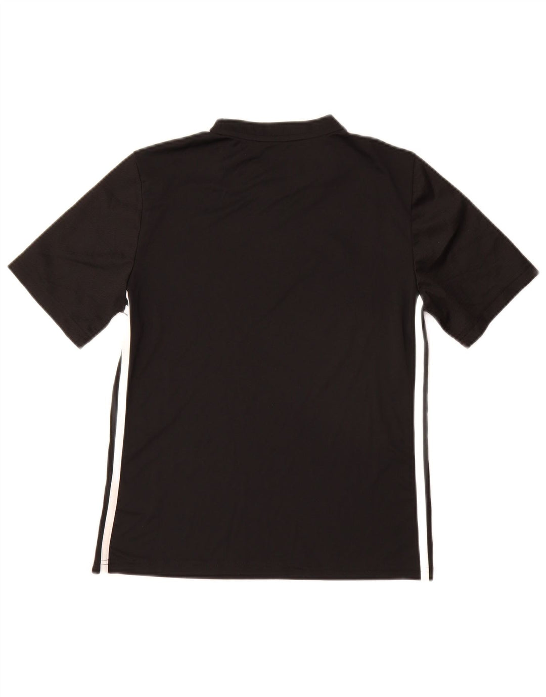 Tricou ADIDAS Aeroready pentru baieti Top 13-14 ani poliester negru