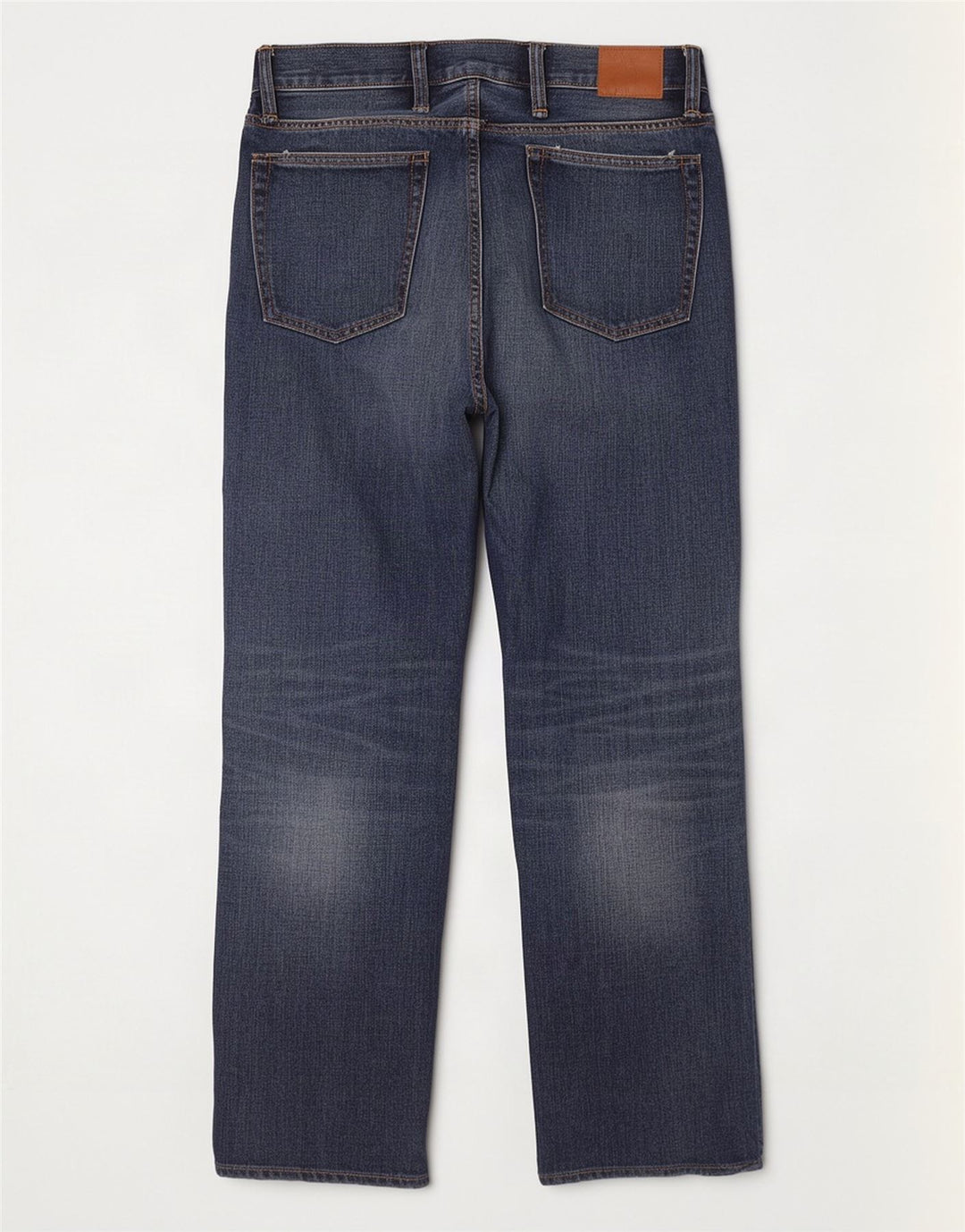 Blugi Gap Bărbați Droite Straight W36 L32 Bumbac Albastru