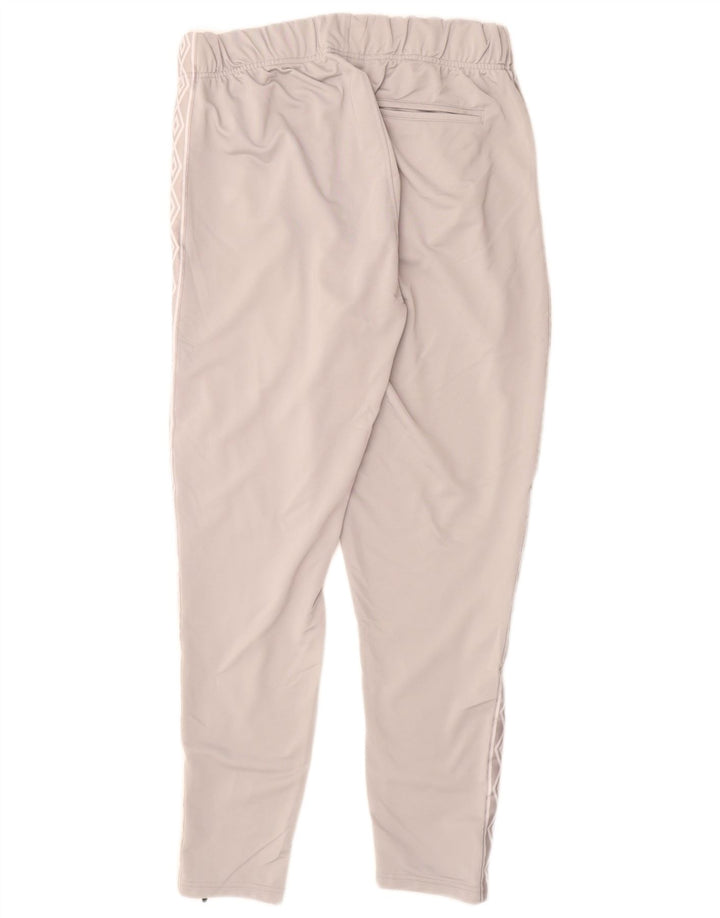 UMBRO Pantaloni de trening grafic pentru femei UK 18 XL poliester gri