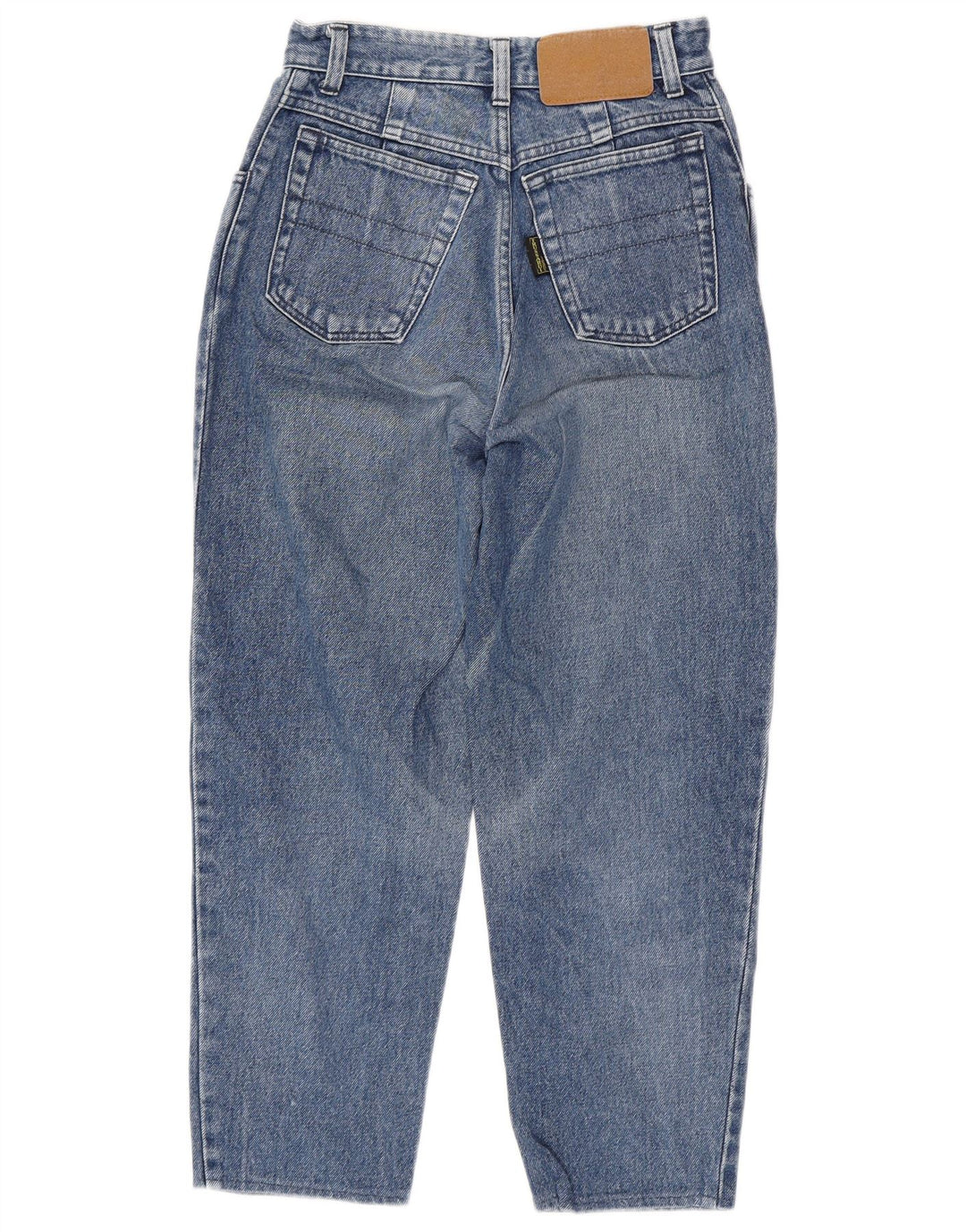 Blugi trussardi pentru femei L28 L24 bumbac albastru
