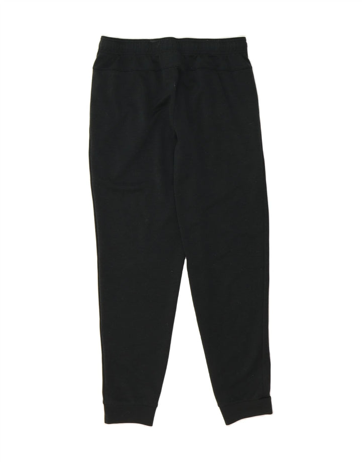 CHAMPION Mens Tracksuit Trousers Joggers Medium Black Polyester Vintage Champion and Second-Hand Champion from Messina Hembry 