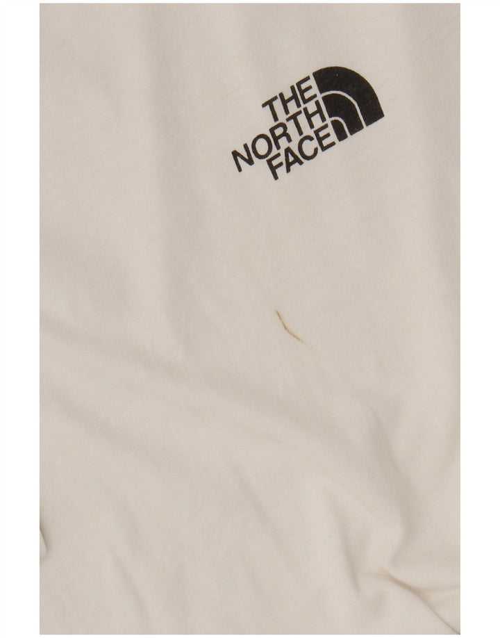 Tricou pentru bărbați The North Face Top XS Alb