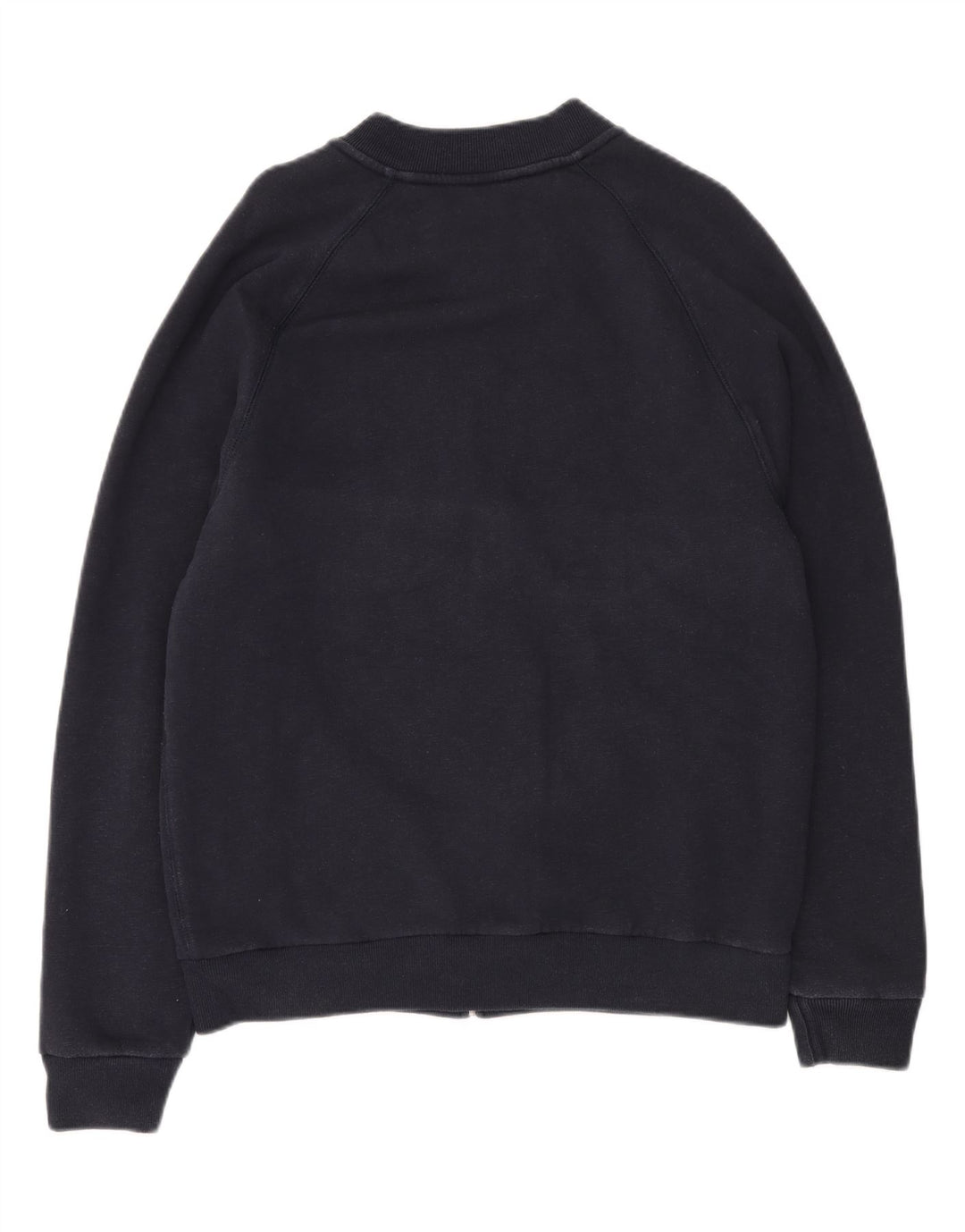 JACK WILLS Pulover cardigan pentru femei UK 18 XL Bumbac bleumarin