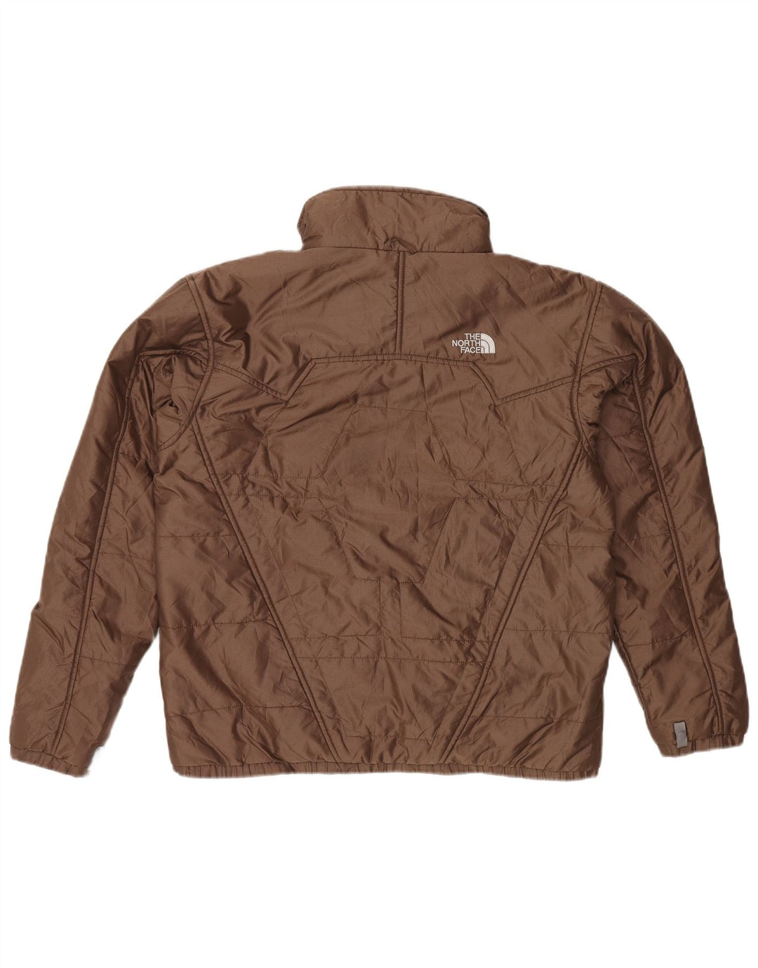 The NORTH FACE Jachetă Windbreaker pentru bărbați UK 38 Medium Brown Nylon