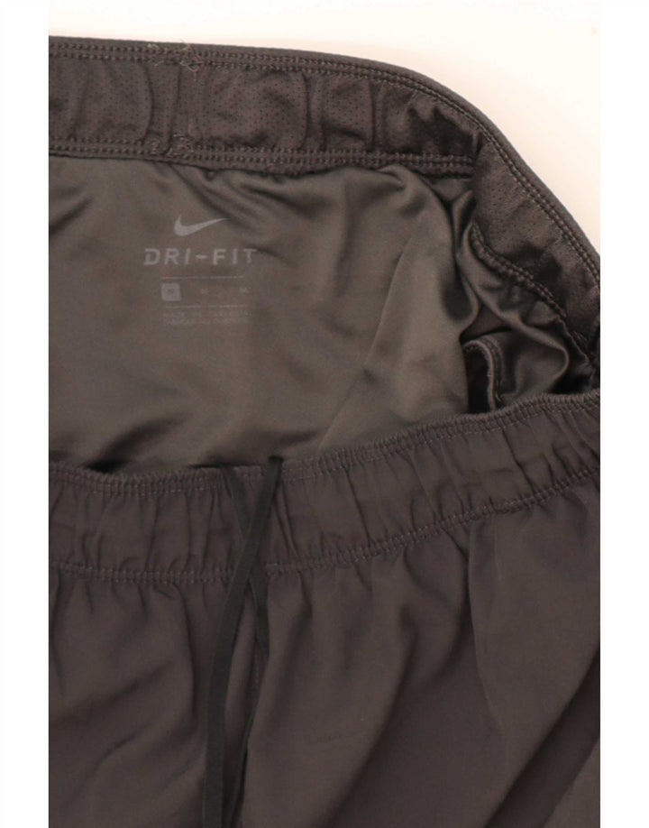 Pantaloni scurți sport Nike Dri Fit pentru bărbați, gri mediu, poliester