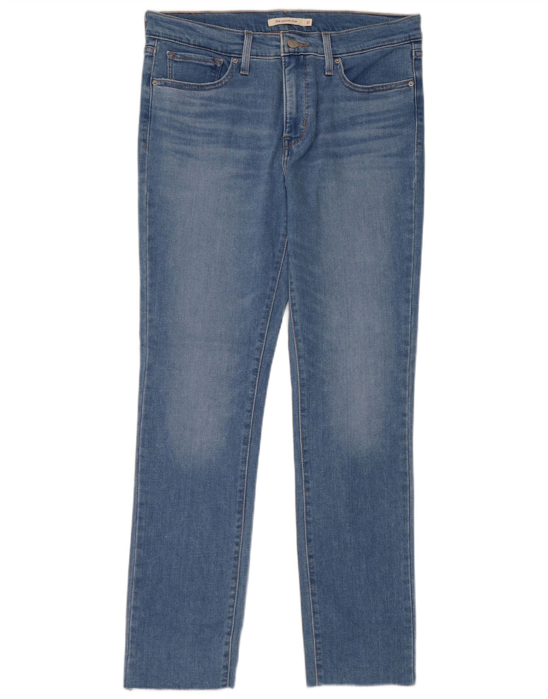 Blugi Levi's 312 Shaping Slim W31 L29 Albastru