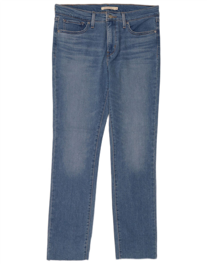 Blugi Levi's 312 Shaping Slim W31 L29 Albastru