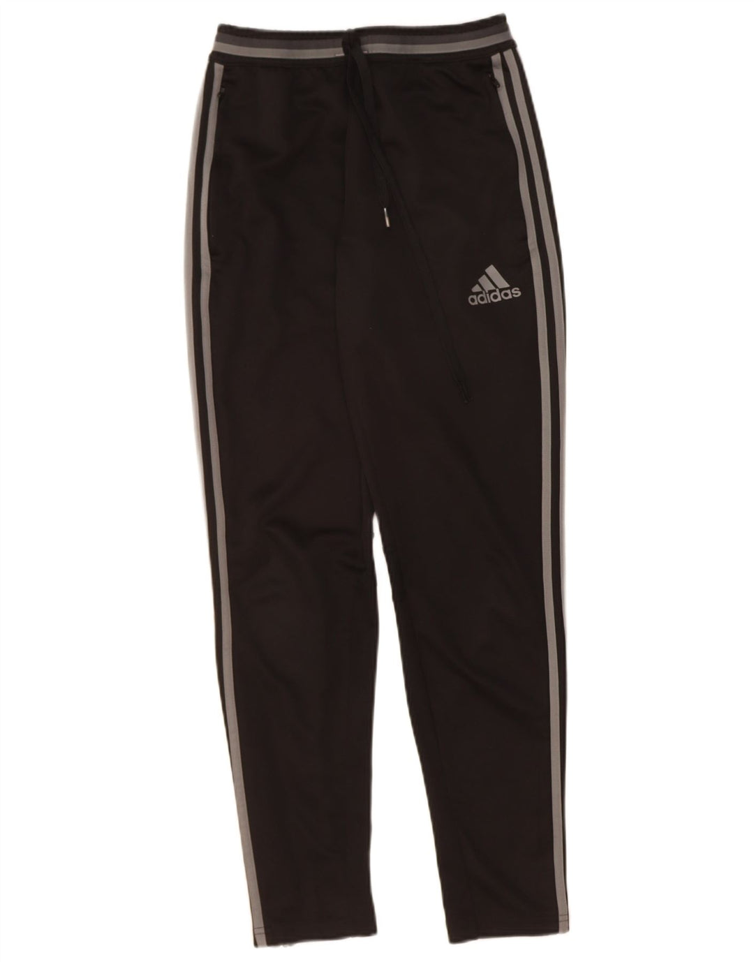 ADIDAS Mens Climacool Tracksuit Trousers XS  Black Polyester