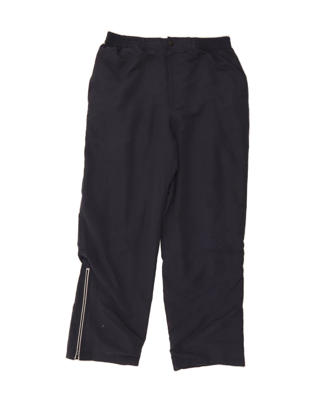 KAPPA Mens Tracksuit Trousers XL Navy Blue Polyester Vintage Kappa and Second-Hand Kappa from Messina Hembry 