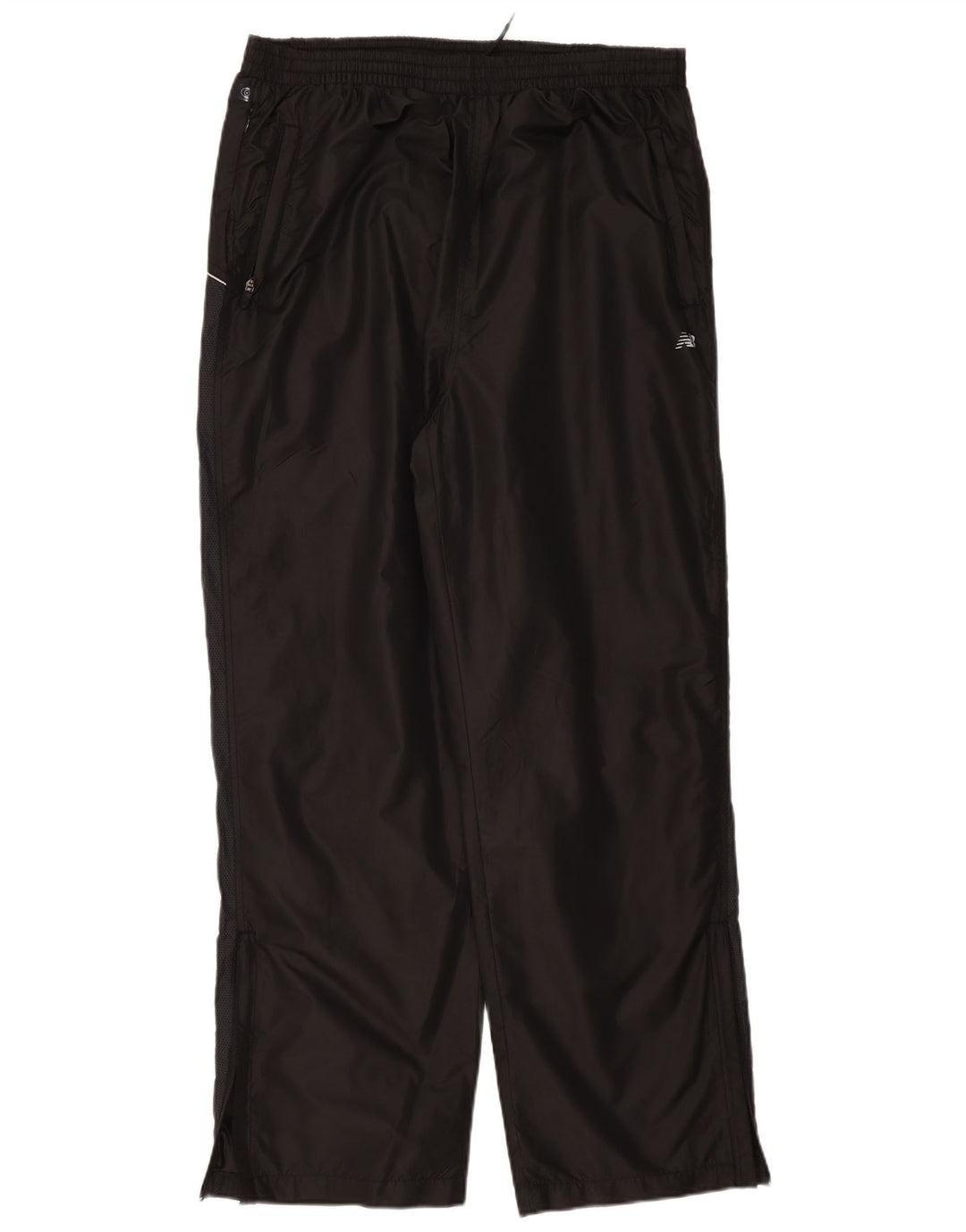 Pantaloni de trening pentru bărbați New Balance XL poliester negru