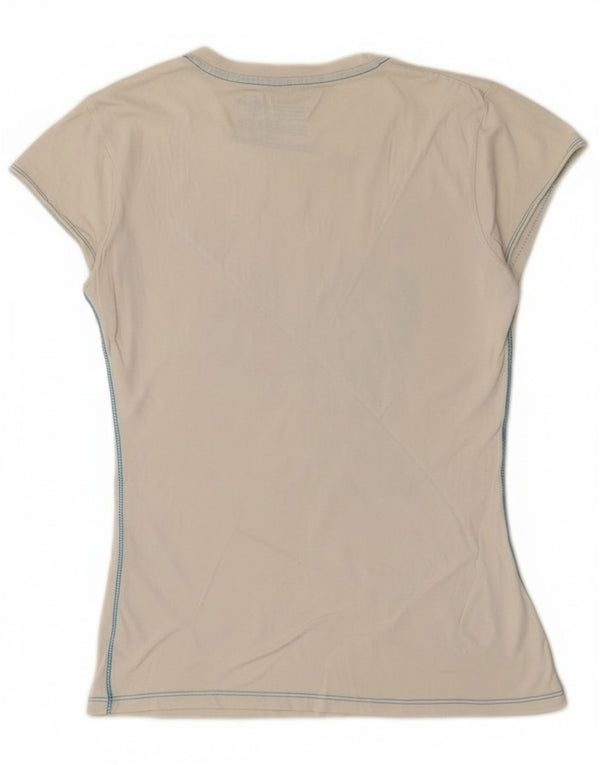 Tricou grafic Hard Rock Cafe Fete Tenerife Top 13-14 Ani Mediu Alb