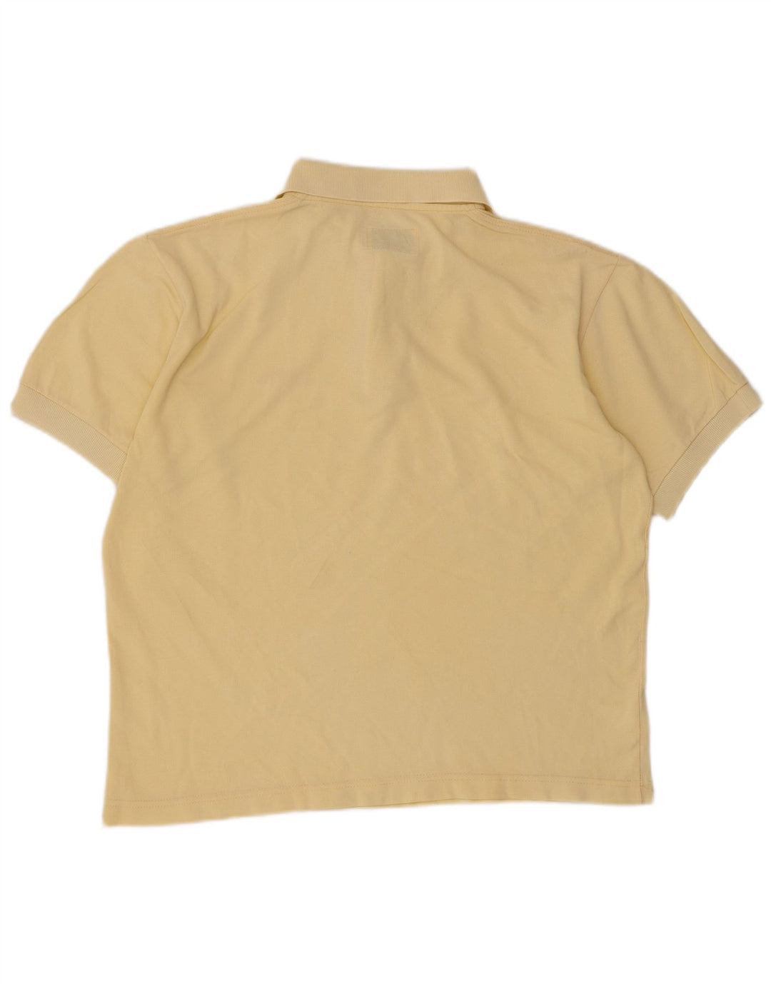 Tricou polo Levi's pentru bărbați, galben mediu